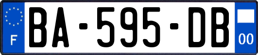 BA-595-DB