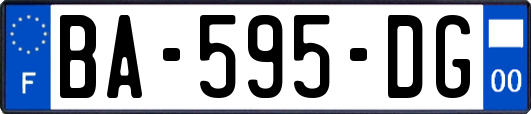BA-595-DG