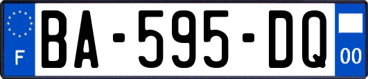 BA-595-DQ