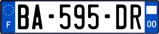 BA-595-DR