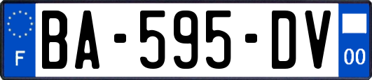 BA-595-DV