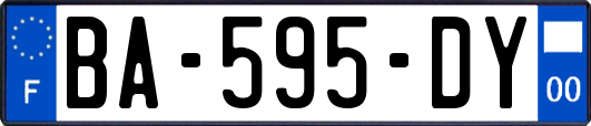 BA-595-DY