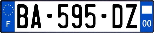 BA-595-DZ