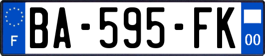 BA-595-FK