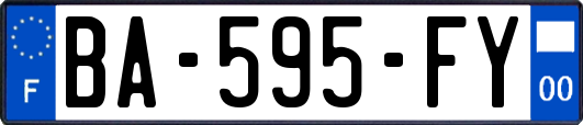 BA-595-FY