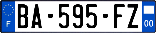 BA-595-FZ