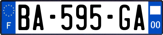 BA-595-GA