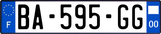 BA-595-GG