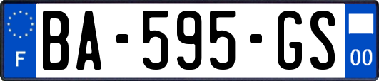 BA-595-GS