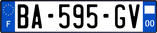BA-595-GV