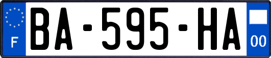 BA-595-HA
