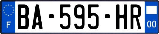 BA-595-HR