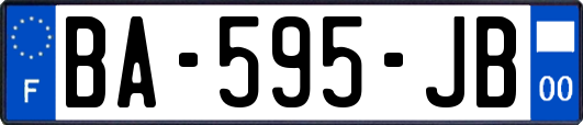 BA-595-JB