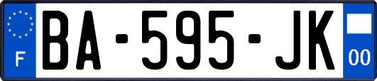 BA-595-JK