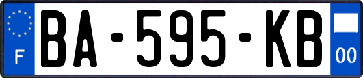 BA-595-KB
