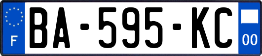 BA-595-KC