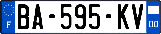 BA-595-KV