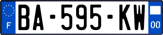 BA-595-KW