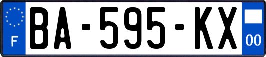 BA-595-KX