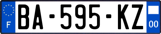 BA-595-KZ