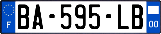 BA-595-LB