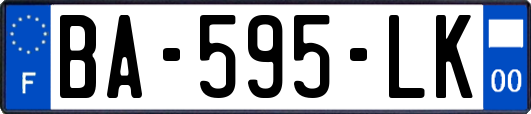 BA-595-LK