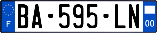 BA-595-LN