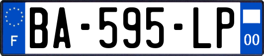 BA-595-LP