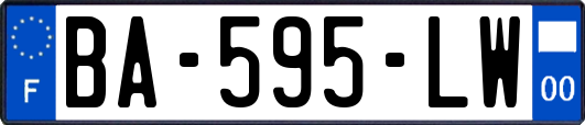 BA-595-LW