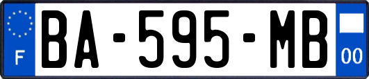 BA-595-MB
