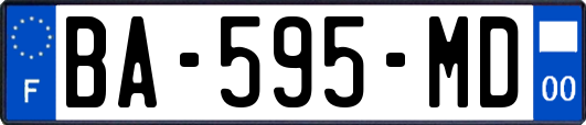 BA-595-MD