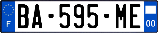 BA-595-ME