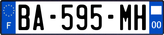 BA-595-MH
