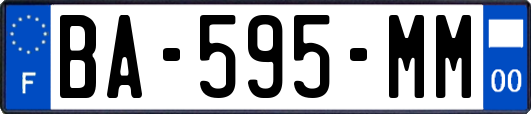 BA-595-MM