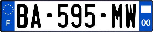 BA-595-MW
