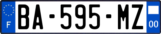 BA-595-MZ