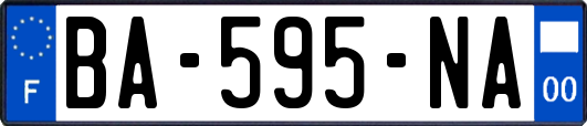 BA-595-NA