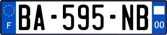 BA-595-NB