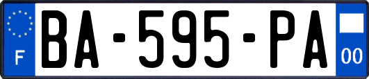 BA-595-PA