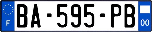 BA-595-PB