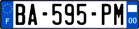 BA-595-PM