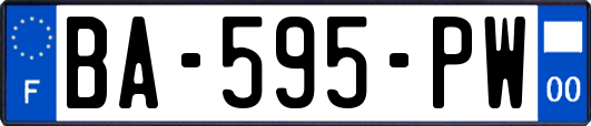 BA-595-PW