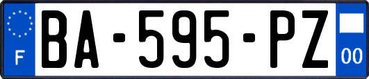 BA-595-PZ