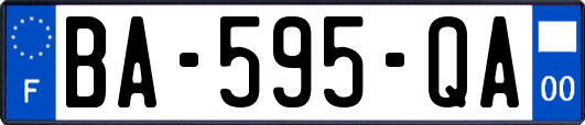 BA-595-QA