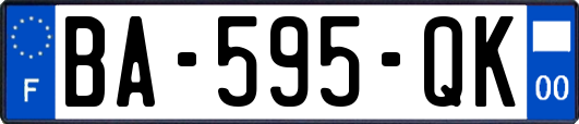 BA-595-QK