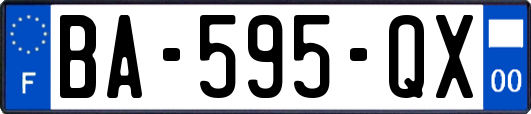 BA-595-QX