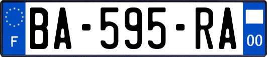 BA-595-RA