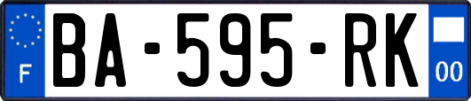 BA-595-RK