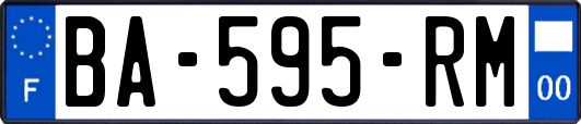BA-595-RM