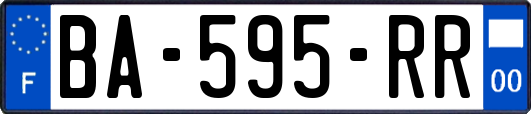 BA-595-RR